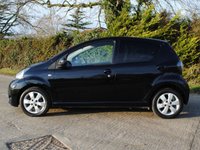 USED 2013 13 TOYOTA AYGO 1.0 VVT-i Fire Hatchback 5dr Petrol Manual Euro 5 (67 ps) www.suffolkcarcentre.co.uk - Located at Lowestoft