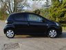 USED 2013 13 TOYOTA AYGO 1.0 VVT-i Fire Hatchback 5dr Petrol Manual Euro 5 (67 ps) www.suffolkcarcentre.co.uk - Located at Lowestoft