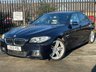 USED 2013 63 BMW 5 SERIES 2.0 520d M Sport Saloon 4dr Diesel Manual Euro 6 (s/s) (184 ps) FULL SERVICE HISTORY