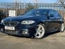 USED 2013 63 BMW 5 SERIES 2.0 520d M Sport Saloon 4dr Diesel Manual Euro 6 (s/s) (184 ps) FULL SERVICE HISTORY