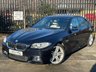 USED 2013 63 BMW 5 SERIES 2.0 520d M Sport Saloon 4dr Diesel Manual Euro 6 (s/s) (184 ps) FULL SERVICE HISTORY