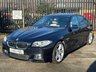 USED 2013 63 BMW 5 SERIES 2.0 520d M Sport Saloon 4dr Diesel Manual Euro 6 (s/s) (184 ps) FULL SERVICE HISTORY