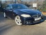 USED 2013 63 BMW 5 SERIES 2.0 520d M Sport Saloon 4dr Diesel Manual Euro 6 (s/s) (184 ps) FULL SERVICE HISTORY