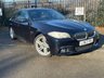 USED 2013 63 BMW 5 SERIES 2.0 520d M Sport Saloon 4dr Diesel Manual Euro 6 (s/s) (184 ps) FULL SERVICE HISTORY