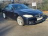 USED 2013 63 BMW 5 SERIES 2.0 520d M Sport Saloon 4dr Diesel Manual Euro 6 (s/s) (184 ps) FULL SERVICE HISTORY