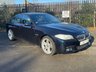 USED 2013 63 BMW 5 SERIES 2.0 520d M Sport Saloon 4dr Diesel Manual Euro 6 (s/s) (184 ps) FULL SERVICE HISTORY