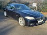 USED 2013 63 BMW 5 SERIES 2.0 520d M Sport Saloon 4dr Diesel Manual Euro 6 (s/s) (184 ps) FULL SERVICE HISTORY