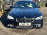 USED 2013 63 BMW 5 SERIES 2.0 520d M Sport Saloon 4dr Diesel Manual Euro 6 (s/s) (184 ps) FULL SERVICE HISTORY
