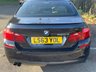 USED 2013 63 BMW 5 SERIES 2.0 520d M Sport Saloon 4dr Diesel Manual Euro 6 (s/s) (184 ps) FULL SERVICE HISTORY