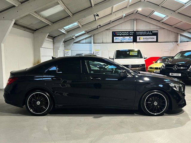 View our MERCEDES-BENZ CLA