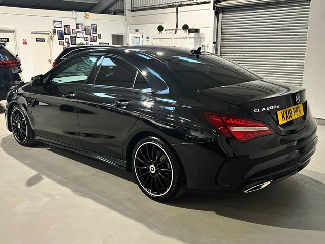 View our MERCEDES-BENZ CLA