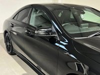 USED 2018 18 MERCEDES-BENZ CLA 2.1 CLA200d AMG Line Coupe 4dr Diesel Manual Euro 6 (s/s) (136 ps) 