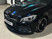 USED 2018 18 MERCEDES-BENZ CLA 2.1 CLA200d AMG Line Coupe 4dr Diesel Manual Euro 6 (s/s) (136 ps) 