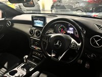 USED 2018 18 MERCEDES-BENZ CLA 2.1 CLA200d AMG Line Coupe 4dr Diesel Manual Euro 6 (s/s) (136 ps) 