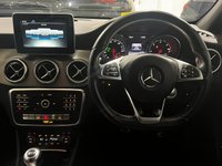 USED 2018 18 MERCEDES-BENZ CLA 2.1 CLA200d AMG Line Coupe 4dr Diesel Manual Euro 6 (s/s) (136 ps) 