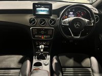 USED 2018 18 MERCEDES-BENZ CLA 2.1 CLA200d AMG Line Coupe 4dr Diesel Manual Euro 6 (s/s) (136 ps) 