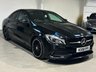 USED 2018 18 MERCEDES-BENZ CLA 2.1 CLA200d AMG Line Coupe 4dr Diesel Manual Euro 6 (s/s) (136 ps) 