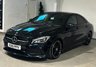 USED 2018 18 MERCEDES-BENZ CLA 2.1 CLA200d AMG Line Coupe 4dr Diesel Manual Euro 6 (s/s) (136 ps) 