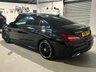 USED 2018 18 MERCEDES-BENZ CLA 2.1 CLA200d AMG Line Coupe 4dr Diesel Manual Euro 6 (s/s) (136 ps) 