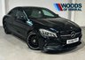 USED 2018 18 MERCEDES-BENZ CLA 2.1 CLA200d AMG Line Coupe 4dr Diesel Manual Euro 6 (s/s) (136 ps) 
