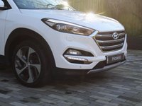 USED 2016 66 HYUNDAI TUCSON 2.0 CRDi Premium SE SUV 5dr Diesel Auto 4WD Euro 6 (136 ps) SUNROOF I NAV I CLIMATE SEATS