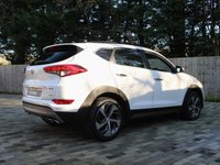 USED 2016 66 HYUNDAI TUCSON 2.0 CRDi Premium SE SUV 5dr Diesel Auto 4WD Euro 6 (136 ps) SUNROOF I NAV I CLIMATE SEATS