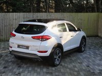 USED 2016 66 HYUNDAI TUCSON 2.0 CRDi Premium SE SUV 5dr Diesel Auto 4WD Euro 6 (136 ps) SUNROOF I NAV I CLIMATE SEATS