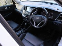 USED 2016 66 HYUNDAI TUCSON 2.0 CRDi Premium SE SUV 5dr Diesel Auto 4WD Euro 6 (136 ps) SUNROOF I NAV I CLIMATE SEATS