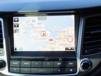 USED 2016 66 HYUNDAI TUCSON 2.0 CRDi Premium SE SUV 5dr Diesel Auto 4WD Euro 6 (136 ps) SUNROOF I NAV I CLIMATE SEATS