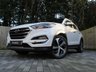 USED 2016 66 HYUNDAI TUCSON 2.0 CRDi Premium SE SUV 5dr Diesel Auto 4WD Euro 6 (136 ps) SUNROOF I NAV I CLIMATE SEATS