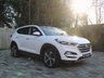 USED 2016 66 HYUNDAI TUCSON 2.0 CRDi Premium SE SUV 5dr Diesel Auto 4WD Euro 6 (136 ps) SUNROOF I NAV I CLIMATE SEATS
