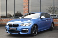 USED 2019 19 BMW 1 SERIES 3.0 M140i GPF Shadow Edition Hatchback 5dr Petrol Auto Euro 6 (s/s) (340 ps) 1 OWNER FROM NEW / UNMODIFIED