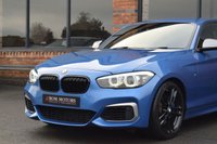 USED 2019 19 BMW 1 SERIES 3.0 M140i GPF Shadow Edition Hatchback 5dr Petrol Auto Euro 6 (s/s) (340 ps) 1 OWNER FROM NEW / UNMODIFIED