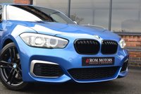 USED 2019 19 BMW 1 SERIES 3.0 M140i GPF Shadow Edition Hatchback 5dr Petrol Auto Euro 6 (s/s) (340 ps) 1 OWNER FROM NEW / UNMODIFIED