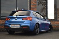 USED 2019 19 BMW 1 SERIES 3.0 M140i GPF Shadow Edition Hatchback 5dr Petrol Auto Euro 6 (s/s) (340 ps) 1 OWNER FROM NEW / UNMODIFIED