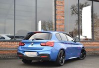 USED 2019 19 BMW 1 SERIES 3.0 M140i GPF Shadow Edition Hatchback 5dr Petrol Auto Euro 6 (s/s) (340 ps) 1 OWNER FROM NEW / UNMODIFIED