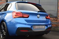 USED 2019 19 BMW 1 SERIES 3.0 M140i GPF Shadow Edition Hatchback 5dr Petrol Auto Euro 6 (s/s) (340 ps) 1 OWNER FROM NEW / UNMODIFIED