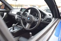 USED 2019 19 BMW 1 SERIES 3.0 M140i GPF Shadow Edition Hatchback 5dr Petrol Auto Euro 6 (s/s) (340 ps) 1 OWNER FROM NEW / UNMODIFIED