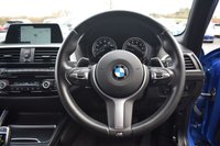 USED 2019 19 BMW 1 SERIES 3.0 M140i GPF Shadow Edition Hatchback 5dr Petrol Auto Euro 6 (s/s) (340 ps) 1 OWNER FROM NEW / UNMODIFIED