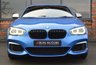 USED 2019 19 BMW 1 SERIES 3.0 M140i GPF Shadow Edition Hatchback 5dr Petrol Auto Euro 6 (s/s) (340 ps) 1 OWNER FROM NEW / UNMODIFIED