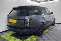 USED 2018 18 LAND ROVER RANGE ROVER 3.0 TD V6 Vogue SUV 5dr Diesel Auto 4WD Euro 6 (s/s) (258 ps) 