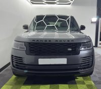 USED 2018 18 LAND ROVER RANGE ROVER 3.0 TD V6 Vogue SUV 5dr Diesel Auto 4WD Euro 6 (s/s) (258 ps) 