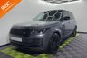 USED 2018 18 LAND ROVER RANGE ROVER 3.0 TD V6 Vogue SUV 5dr Diesel Auto 4WD Euro 6 (s/s) (258 ps) 