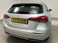 USED 2020 70 MERCEDES-BENZ A-CLASS 1.3 A180 Sport Hatchback 5dr Petrol 7G-DCT Euro 6 (s/s) (136 ps) 6 Stamp Service History