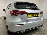 USED 2020 70 MERCEDES-BENZ A-CLASS 1.3 A180 Sport Hatchback 5dr Petrol 7G-DCT Euro 6 (s/s) (136 ps) 6 Stamp Service History