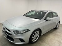 USED 2020 70 MERCEDES-BENZ A-CLASS 1.3 A180 Sport Hatchback 5dr Petrol 7G-DCT Euro 6 (s/s) (136 ps) 6 Stamp Service History