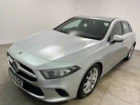 USED 2020 70 MERCEDES-BENZ A-CLASS 1.3 A180 Sport Hatchback 5dr Petrol 7G-DCT Euro 6 (s/s) (136 ps) 6 Stamp Service History