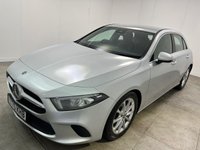 USED 2020 70 MERCEDES-BENZ A-CLASS 1.3 A180 Sport Hatchback 5dr Petrol 7G-DCT Euro 6 (s/s) (136 ps) 6 Stamp Service History