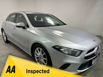 2020 MERCEDES-BENZ A-CLASS