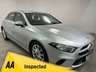 USED 2020 70 MERCEDES-BENZ A-CLASS 1.3 A180 Sport Hatchback 5dr Petrol 7G-DCT Euro 6 (s/s) (136 ps) 6 Stamp Service History